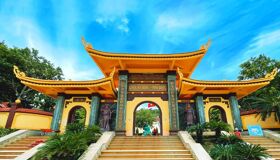 Phu Quoc Island Pagoda